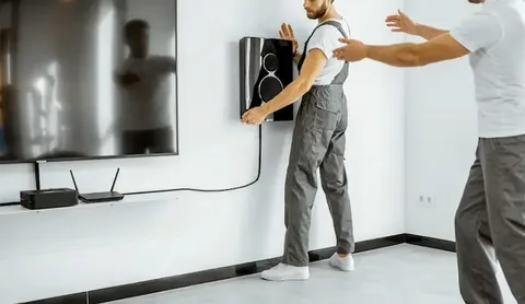 av installs